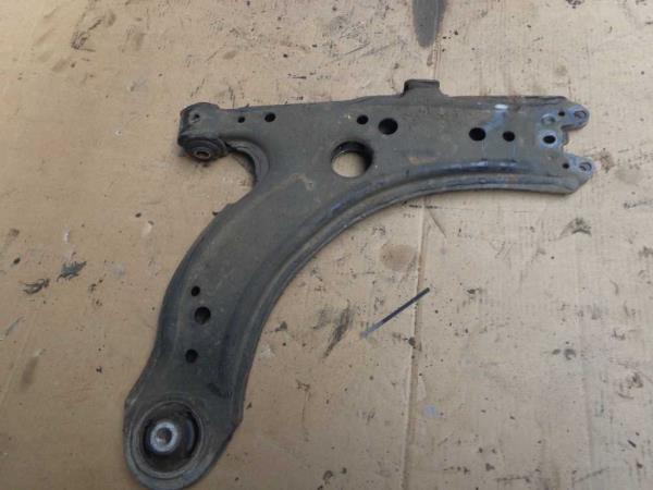 TRIANGLE AVANT VW / AUDI / SEAT / SKODA VW GOLF 4 / BORA / BEETLE , AUDI A3 , SEAT LEON / TOLEDO, SK - Vue 1